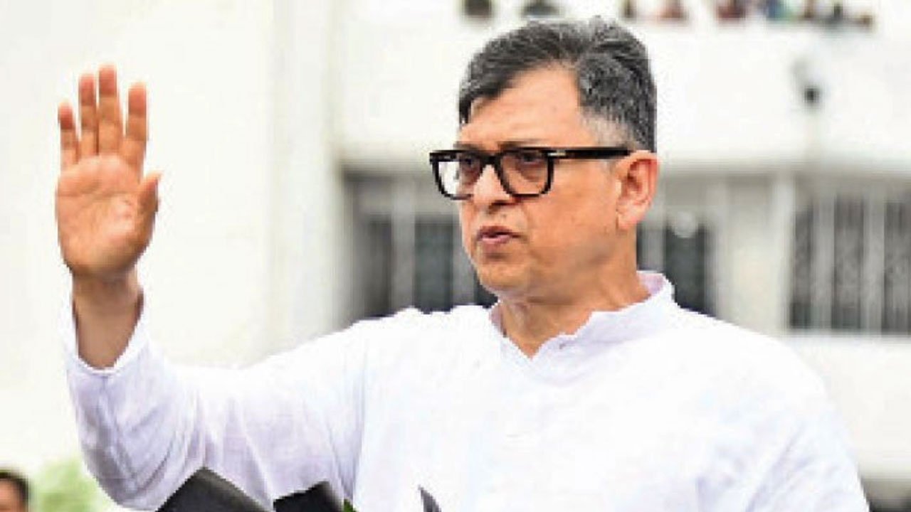 সংস্কার আলাপের চেয়ে খাওয়া-দাওয়া বেশি হচ্ছে: সালাহউদ্দিন